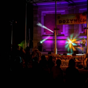 Zabawa z DJ na zakończenie Dożynek 2024