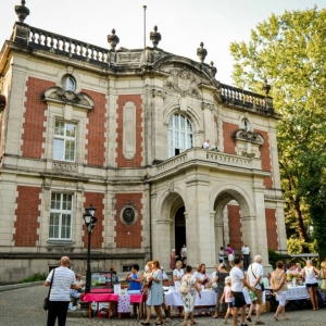 Impreza towarzysząca Gyburstag Kołoca