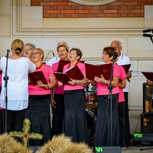 Występ chóru Jutrzenka