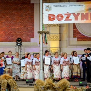 Ogłoszenie wyników Gyburstag Kołoca