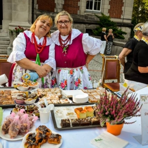 Impreza towarzysząca Gyburstag Kołoca