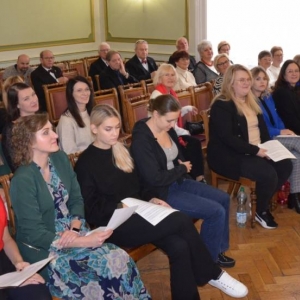 Warsztaty wokalne z dr Iwoną Bańską podczas Świerklanieckich Spotkań Chóralnych