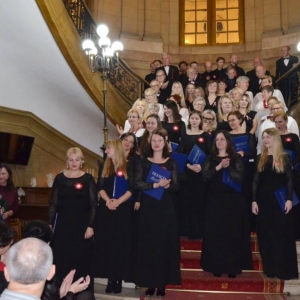 Wspólny koncert zaproszonych chórów