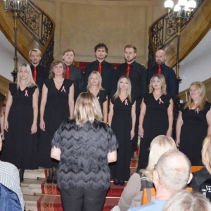 Koncert chóru rozrywkowego Dafne