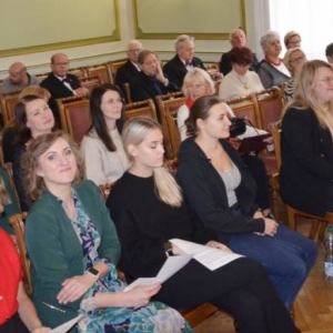 Warsztaty wokalne z dr Iwoną Bańską podczas Świerklanieckich Spotkań Chóralnych