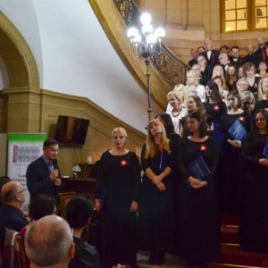 Wspólny koncert zaproszonych chórów