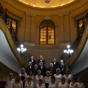 Koncert chóru Jutyrzenka pod kierownictwem Ewy Zug