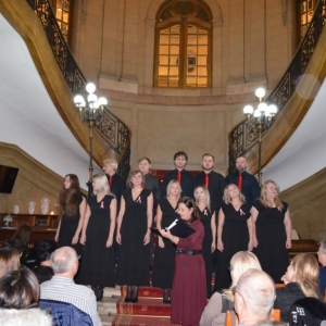 Koncert zaproszonych chórów