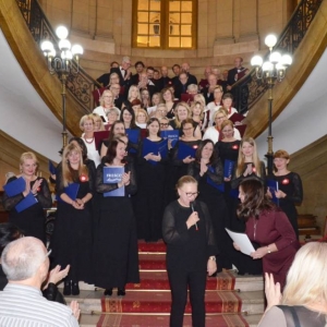 Wspólny koncert zaproszonych chórów