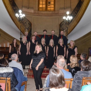 Koncert chóru rozrywkowego Dafne pod kierownictwem Oliwii Bentkowskiej