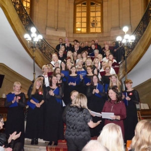Wspólny koncert zaproszonych chórów