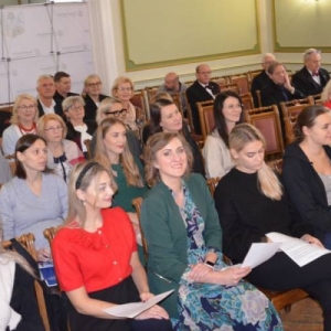 Warsztaty wokalne z dr Iwoną Bańską podczas Świerklanieckich Spotkań Chóralnych