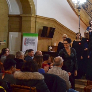 Koncert zaproszonych chórów