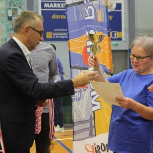 VIII Sportowa Olimpiada dla Seniorów w Radzionkowie 