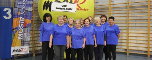VIII Sportowa Olimpada dla Seniorów