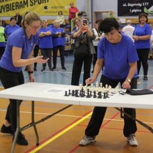 VIII Sportowa Olimpiada dla Seniorów w Radzionkowie 