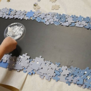 Warsztaty ramek do tablicy magnetycznej