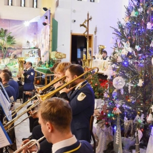 Koncert Kolędowy w wykonaniu Tarnogórskiej Orkiestry Dętej