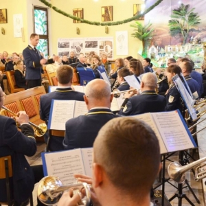 Koncert Kolędowy w wykonaniu Tarnogórskiej Orkiestry Dętej