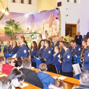 Koncert Kolędowy w wykonaniu Tarnogórskiej Orkiestry Dętej