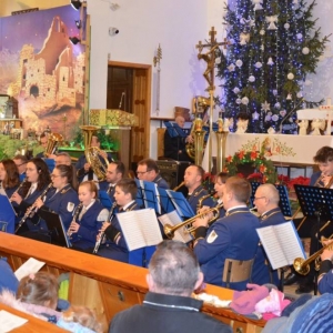 Koncert Kolędowy w wykonaniu Tarnogórskiej Orkiestry Dętej