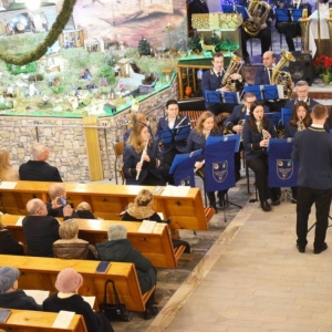 Koncert Kolędowy w wykonaniu Tarnogórskiej Orkiestry Dętej