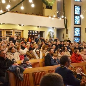 Koncert Kolędowy w wykonaniu Tarnogórskiej Orkiestry Dętej
