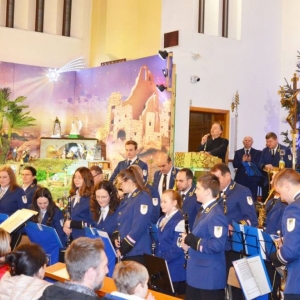 Koncert Kolędowy w wykonaniu Tarnogórskiej Orkiestry Dętej