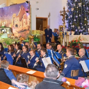 Koncert Kolędowy w wykonaniu Tarnogórskiej Orkiestry Dętej