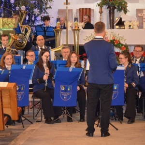 Koncert Kolędowy w wykonaniu Tarnogórskiej Orkiestry Dętej