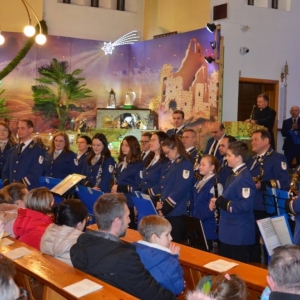 Koncert Kolędowy w wykonaniu Tarnogórskiej Orkiestry Dętej