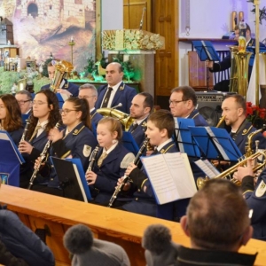 Koncert Kolędowy w wykonaniu Tarnogórskiej Orkiestry Dętej