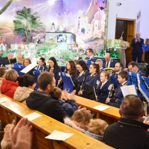 Koncert Kolędowy w wykonaniu Tarnogórskiej Orkiestry Dętej