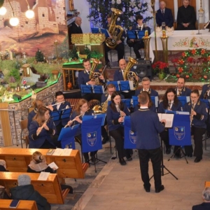 Koncert Kolędowy w wykonaniu Tarnogórskiej Orkiestry Dętej