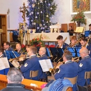 Koncert Kolędowy w wykonaniu Tarnogórskiej Orkiestry Dętej