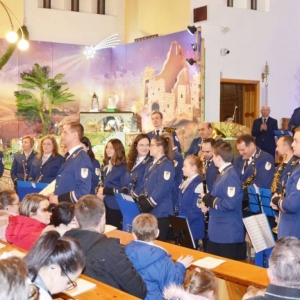 Koncert Kolędowy w wykonaniu Tarnogórskiej Orkiestry Dętej