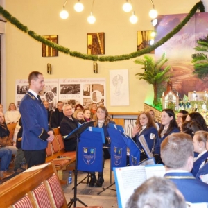 Koncert Kolędowy w wykonaniu Tarnogórskiej Orkiestry Dętej
