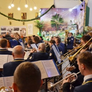 Koncert Kolędowy w wykonaniu Tarnogórskiej Orkiestry Dętej