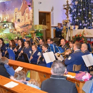 Koncert Kolędowy w wykonaniu Tarnogórskiej Orkiestry Dętej