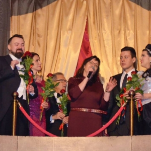 Koncert operetkowy Ach Kobiety... w Pałacu Kawalera