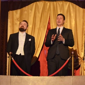 Koncert operetkowy Ach Kobiety... w Pałacu Kawalera