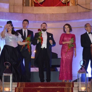 Koncert operetkowy Ach Kobiety... w Pałacu Kawalera