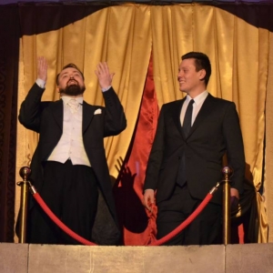 Koncert operetkowy Ach Kobiety... w Pałacu Kawalera