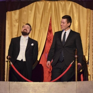Koncert operetkowy Ach Kobiety... w Pałacu Kawalera