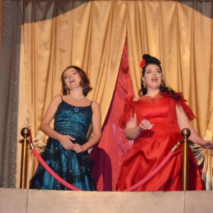 Koncert operetkowy Ach Kobiety... w Pałacu Kawalera