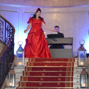 Koncert operetkowy Ach Kobiety... w Pałacu Kawalera