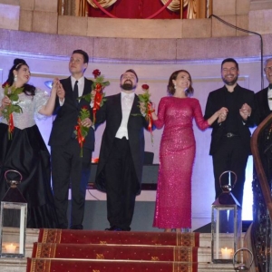 Koncert operetkowy Ach Kobiety... w Pałacu Kawalera
