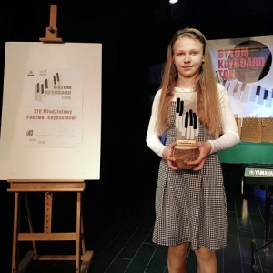 Laureatka konkursu