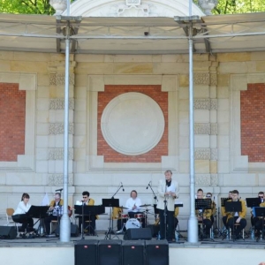 Koncert światowe przeboje na 1 maja w amfiteatrze świerklanieckiego parku 