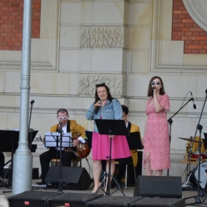 Koncert światowe przeboje na 1 maja w amfiteatrze świerklanieckiego parku 
